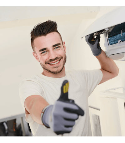 Service eftersyn - Luft/luft