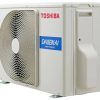 Toshiba Daiseikai 9-35. A+++ luft luft varmepumpe