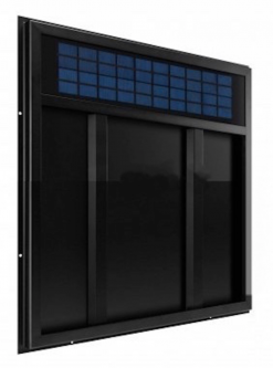 XL 650 Luftsolfanger med filter