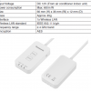 Panasonic Gulvmodel Z25UFE M. WIFI