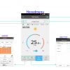Panasonic Gulvmodel Z35UFE M. WIFI