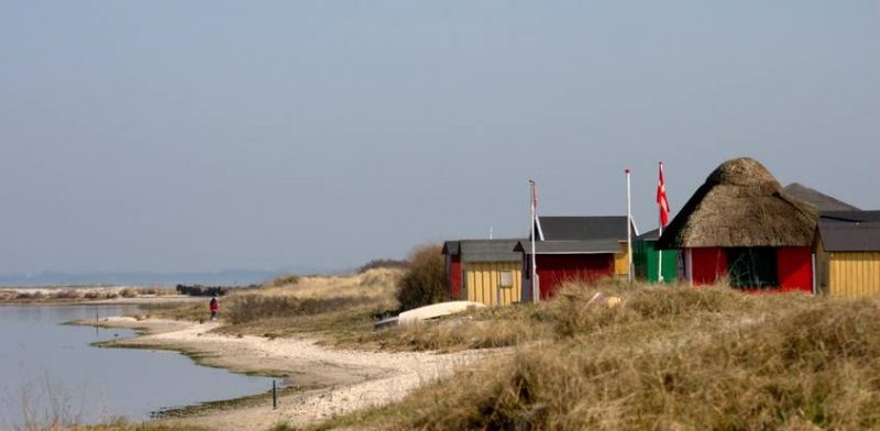 Sommerhus over 100 kvm