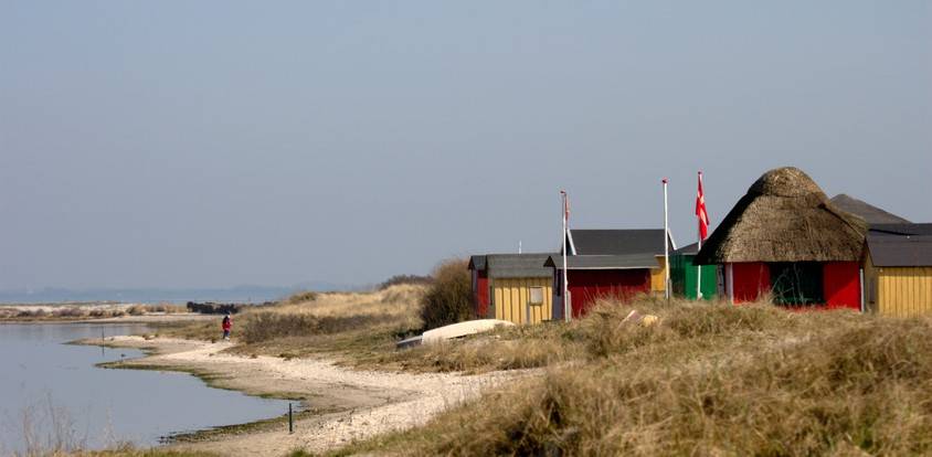 Sommerhus over 100 kvm