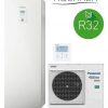 Panasonic luft vand All in One - 3, 5 eller 7 kW J - generation