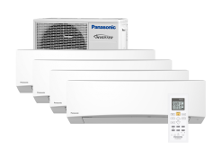 Panasonic Multi system - indedel