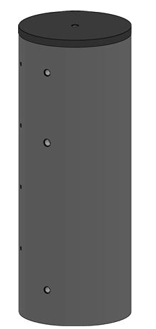 Buffertank 50L